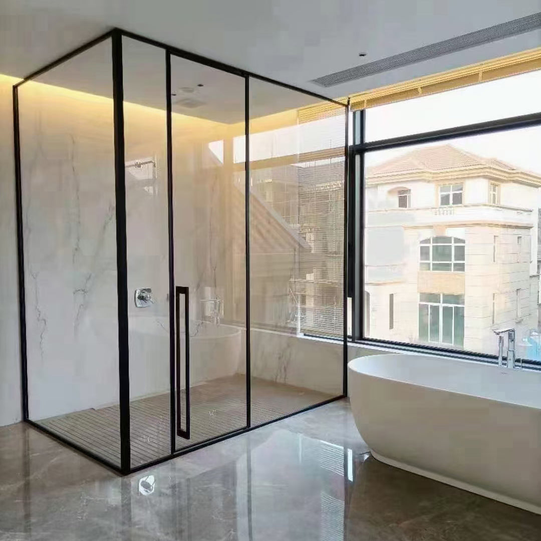 Luxury Hotel Shower Enclosure Frame