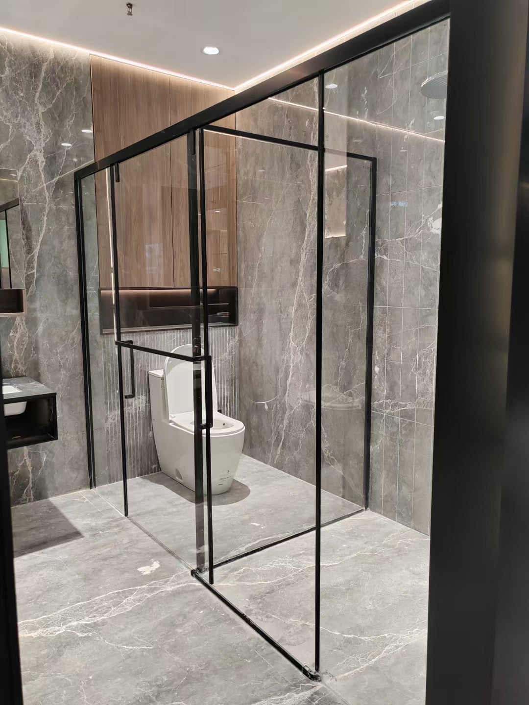 Custom Length Aluminum Extrusion Profile