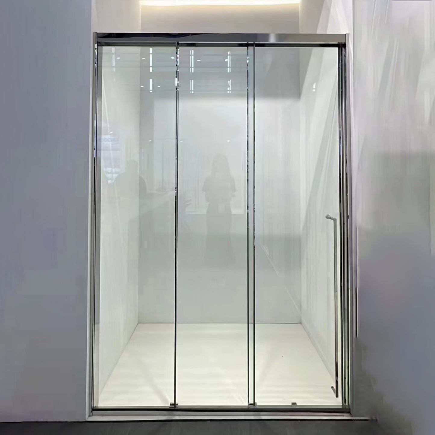 Anti Rust Aluminum Shower Wall Channel