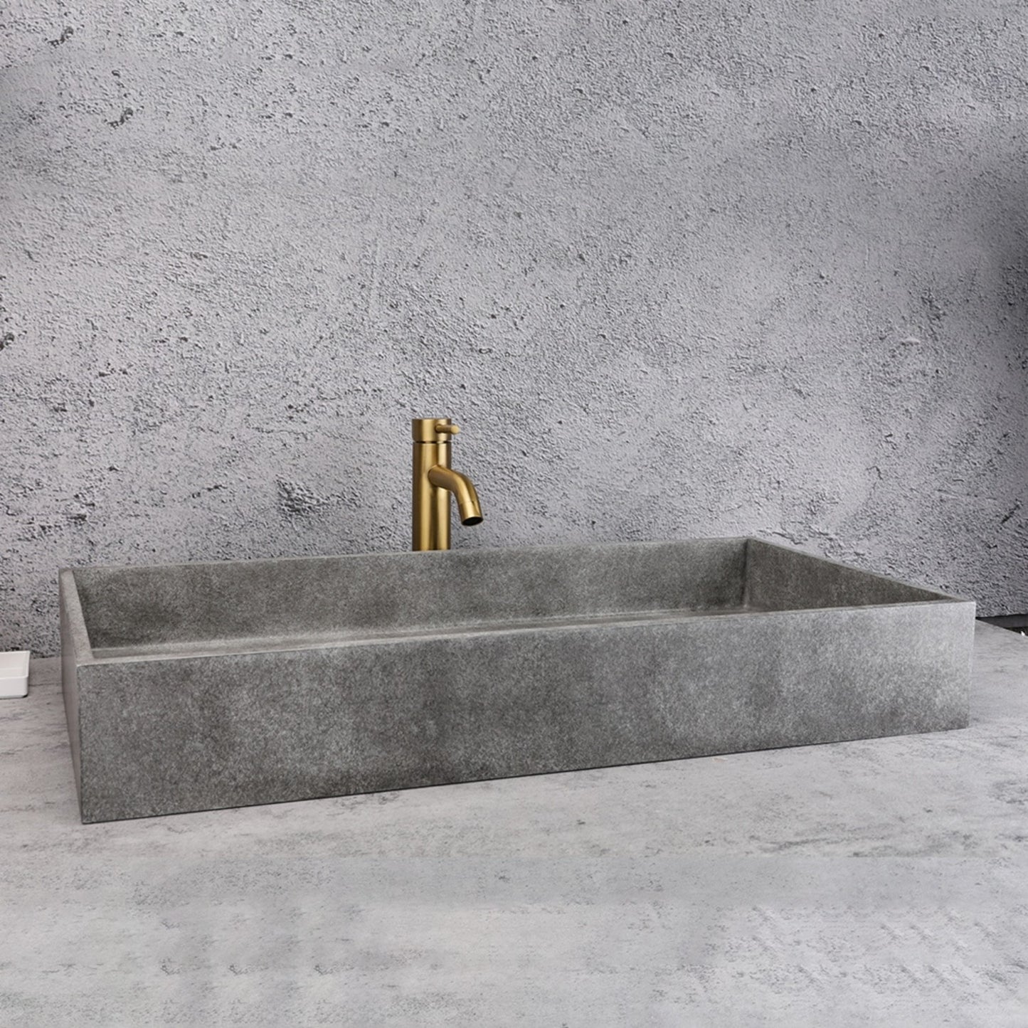 CS-011 Blanka Terrazzo Betono Lavujo