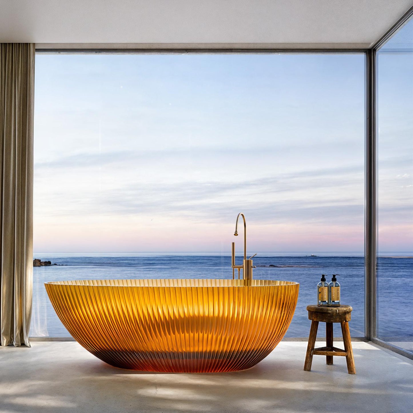 Акриловая ванна