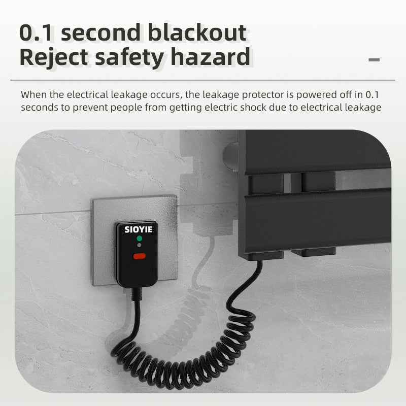 R535 Smart Electric Towel Rack