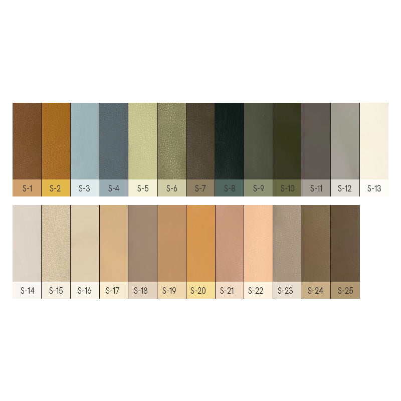 Pu Leda Oficeja Sofa Seĝo