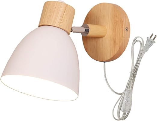 Macaron Iron LED Wall Lamp