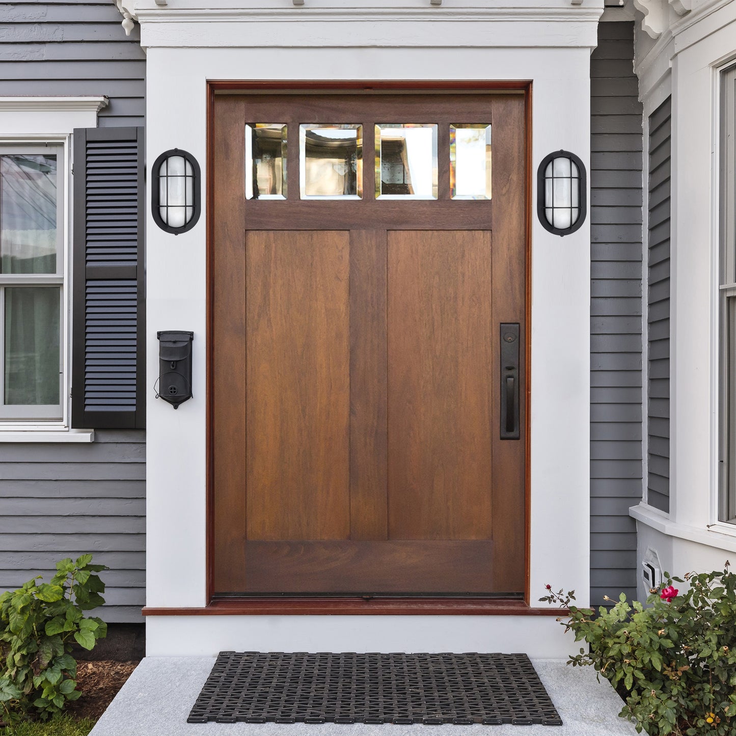 Kvadrata Moderna Gvidita Gipsoa Murlampo