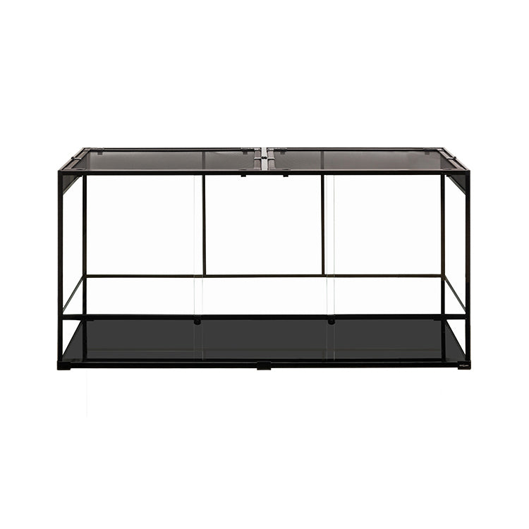 Large 269Gal Glass Reptile Terrarium