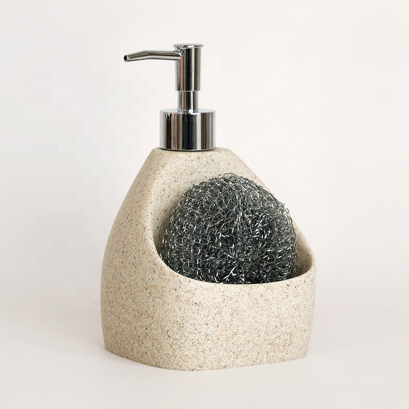 Kuireja Sapo Dispenser Pumpa Botelo