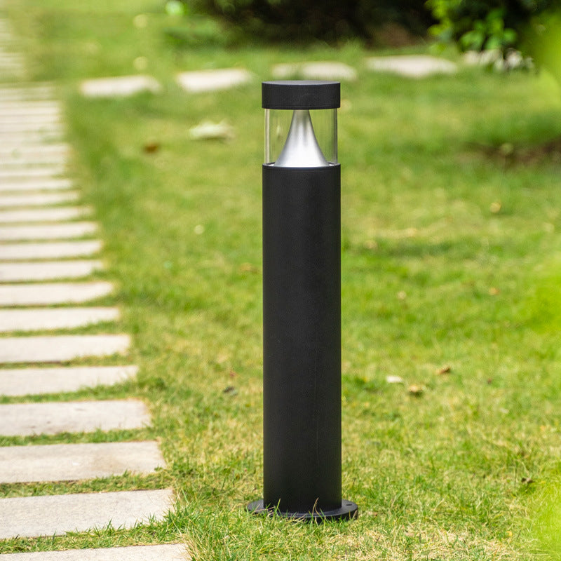 Modern LED Bollard Light for Garden Pathways