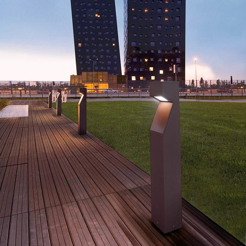 Super Bright LED Bollard Light for Garden