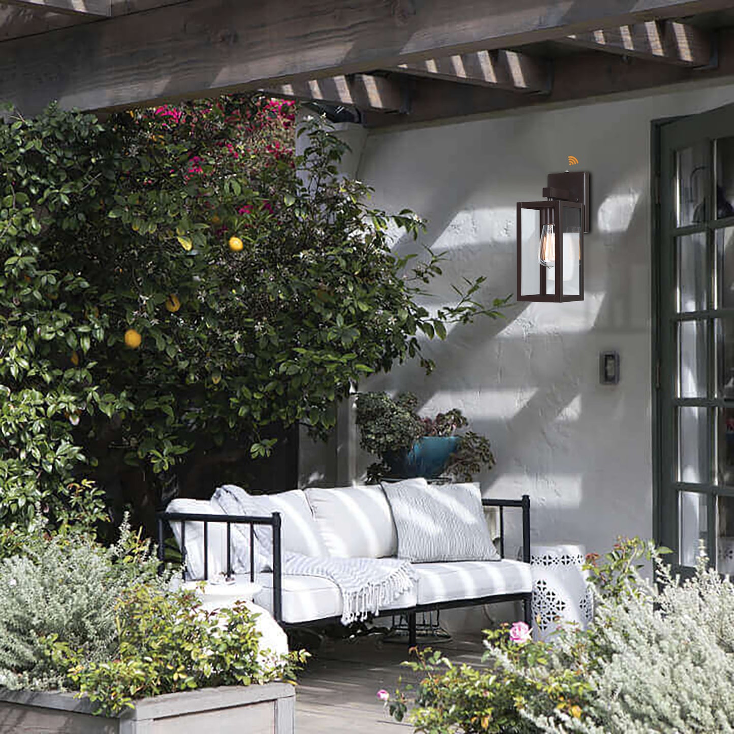 Kvadrata Moderna Gvidita Gipsoa Murlampo