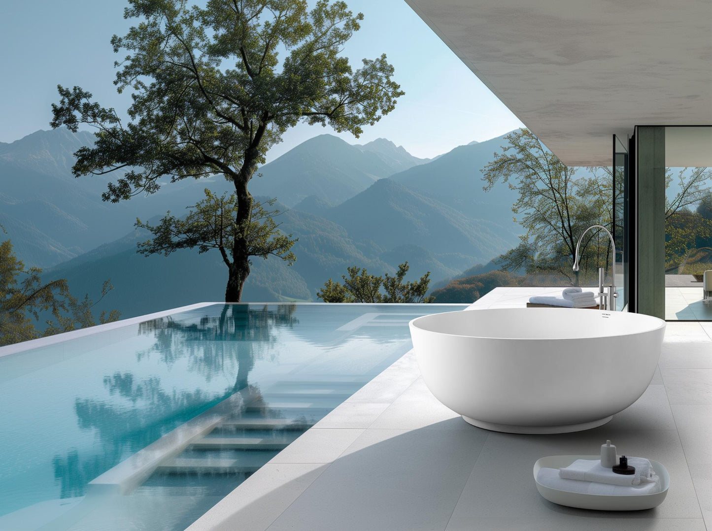 Акриловая ванна