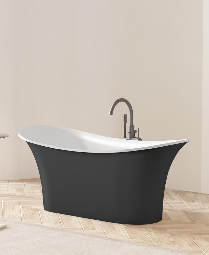 Акриловая ванна