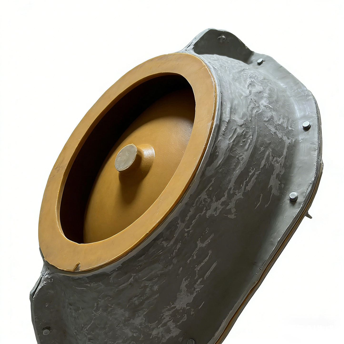 Cement Basin Silicone Mold