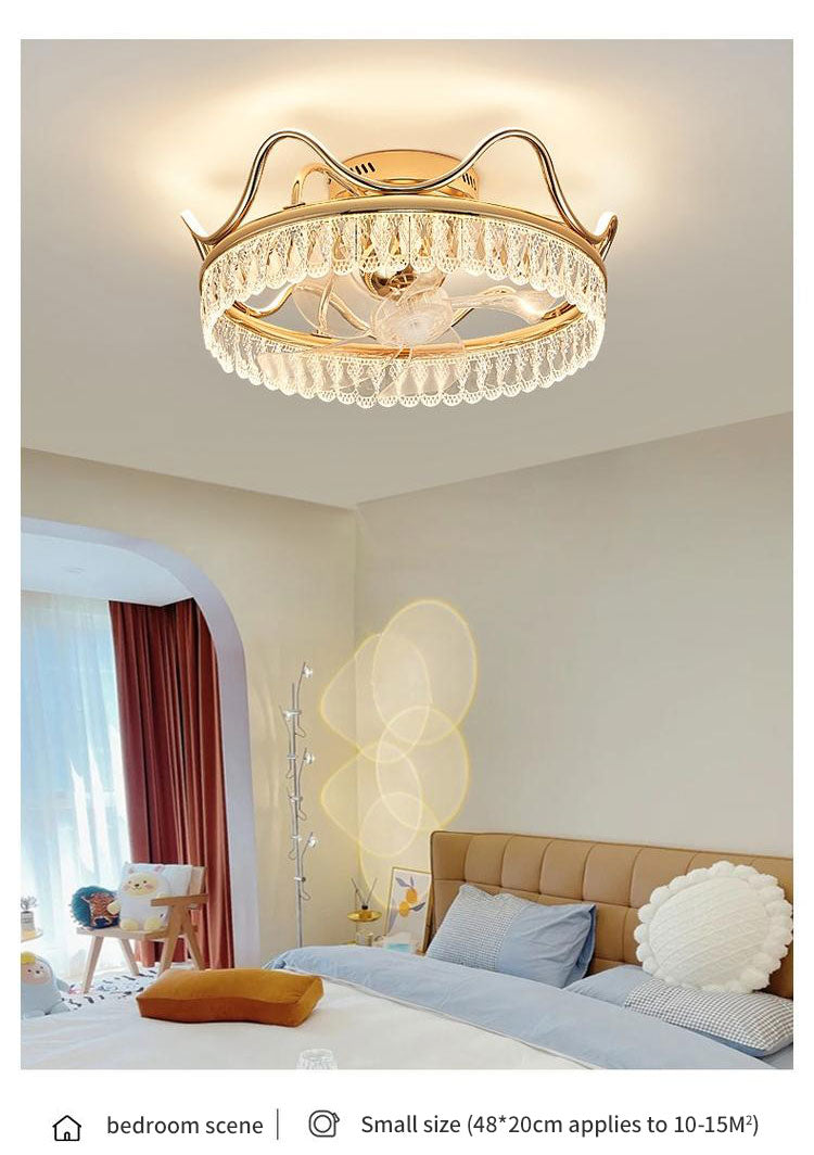 Factory Direct Fan Light