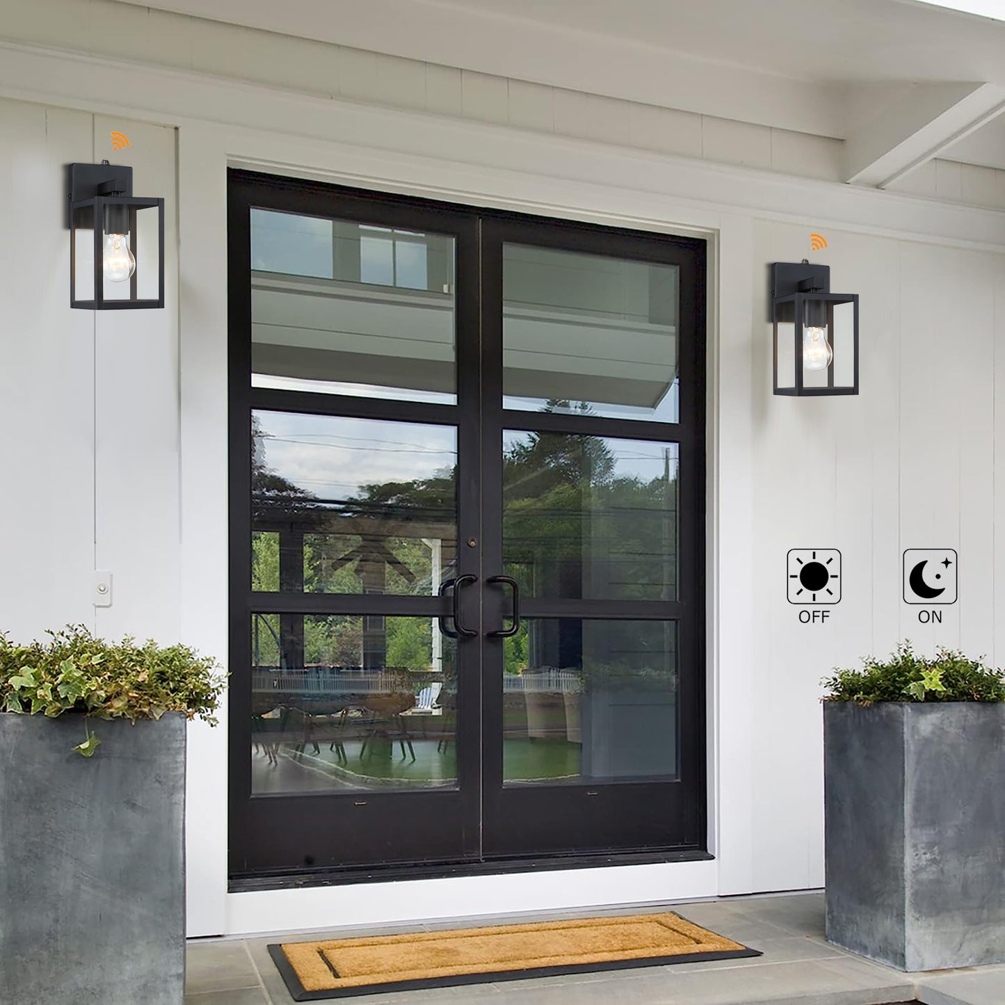 Kvadrata Moderna Gvidita Gipsoa Murlampo