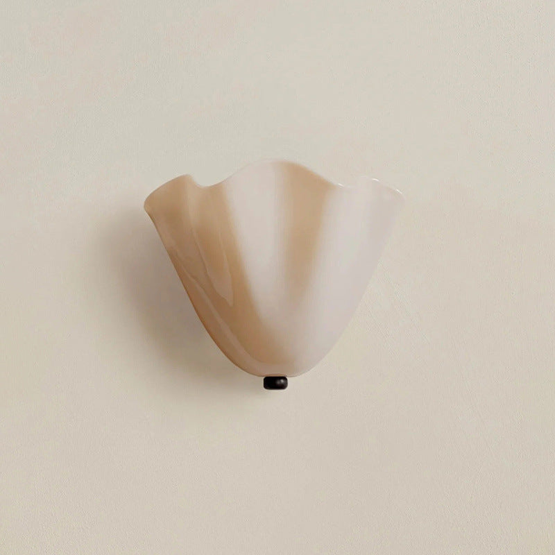 Nordic Creative Metal Glass Wall Sconce