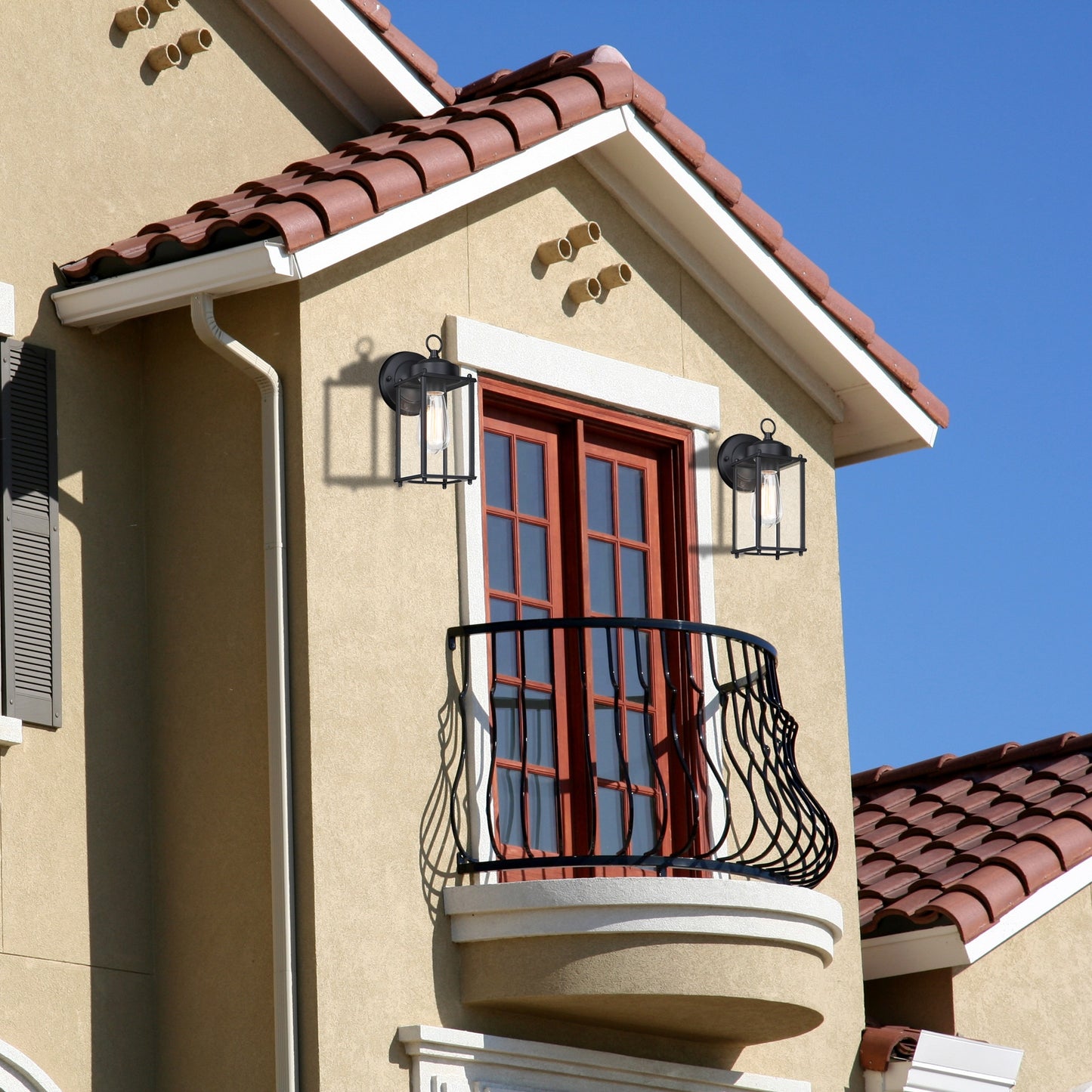 Kvadrata Moderna Gvidita Gipsoa Murlampo