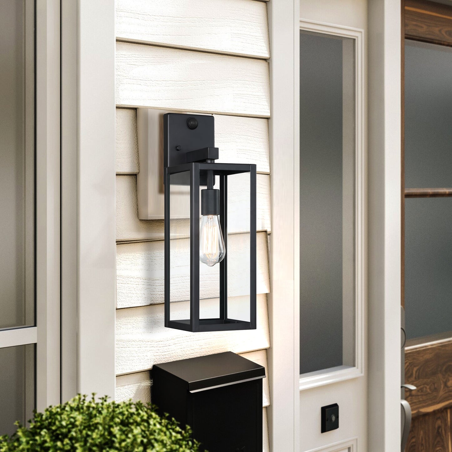 Kvadrata Moderna Gvidita Gipsoa Murlampo