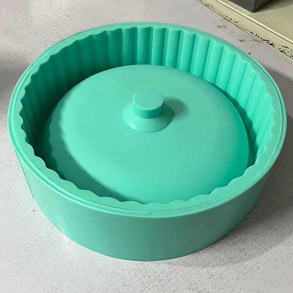 Silicone Molds for Resin