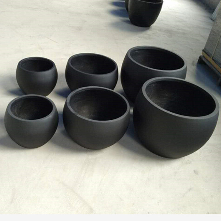 Cement Fiber Flowerpot