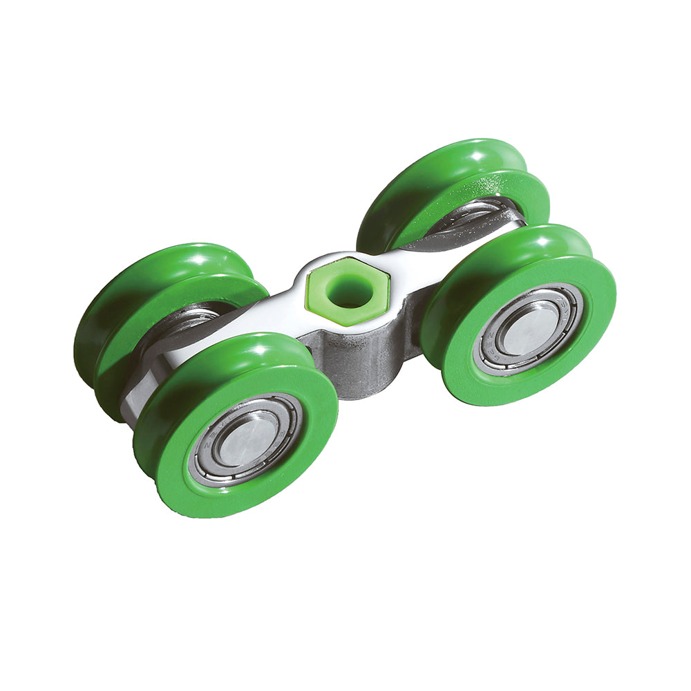 Easy-Install Roller Pulley