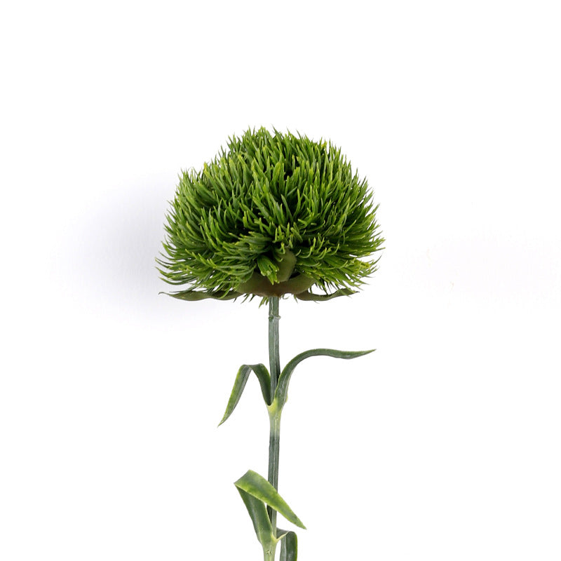 Green Stone Bamboo Simulation Plant Home Decoration