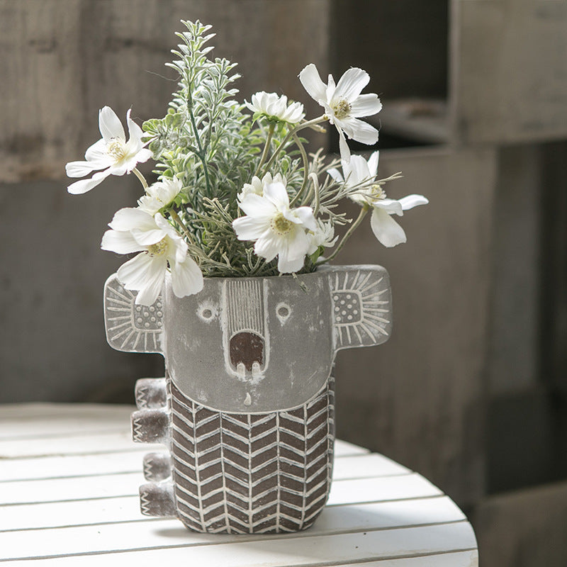 Besta Florpoto Koala Formo