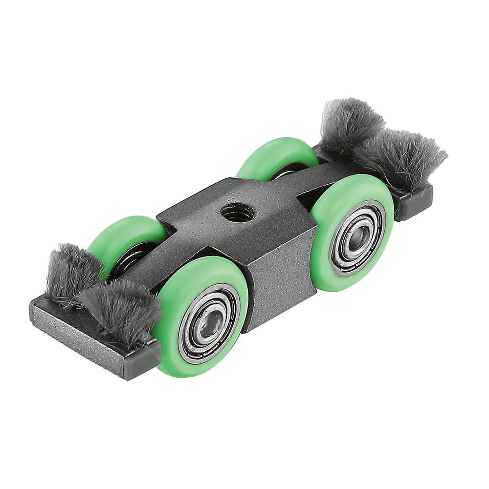 Customizable Roller Pulley