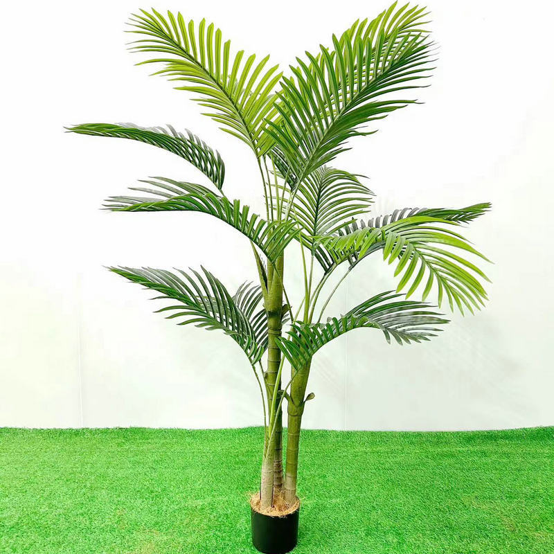 Wholesale Of Simulated Geranium Bonsai And Fake Green Plants