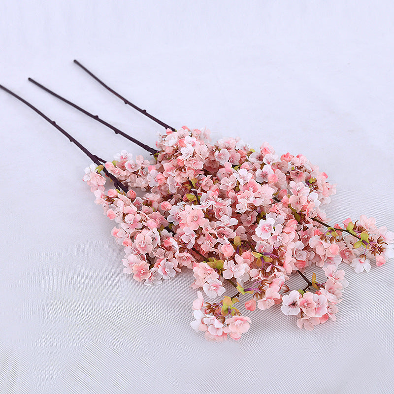 Simulated Japanese Cherry Blossom Wedding Decoration