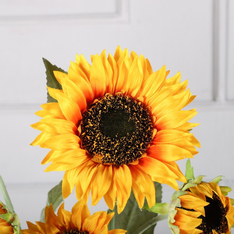 Simulated Sunflower Decoration Artificial Flower