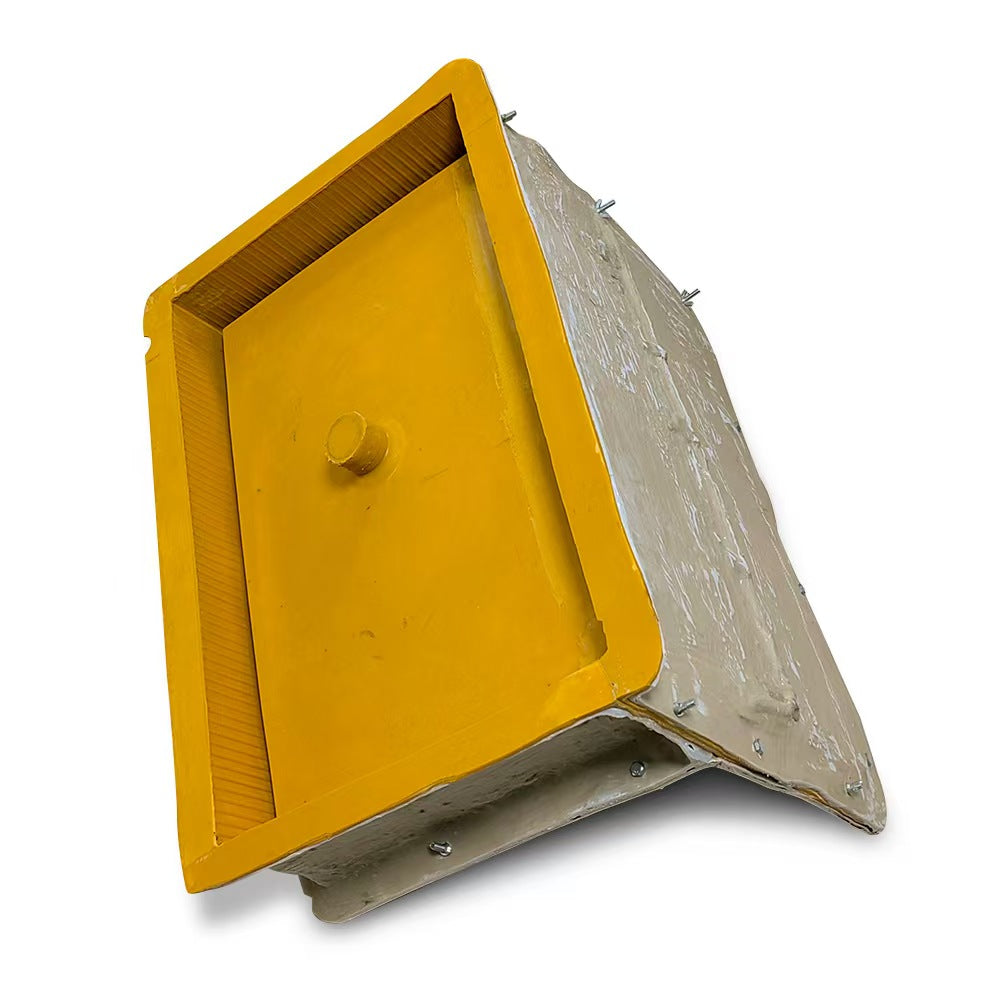 Silicone Washbasin Mold for Concrete & Resin Ceramic Sink Casting