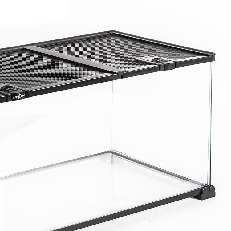 71L Mini Glass Reptile Habitat Tank