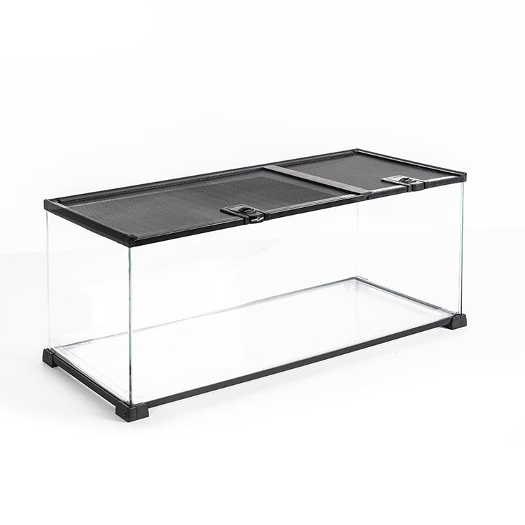 71L Mini Glass Reptile Habitat Tank