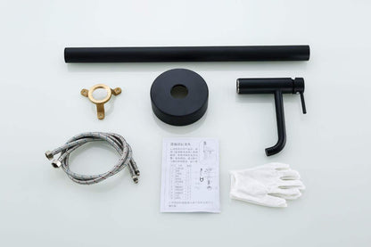 Weather-resistant Outdoor Garden Tap Faucet