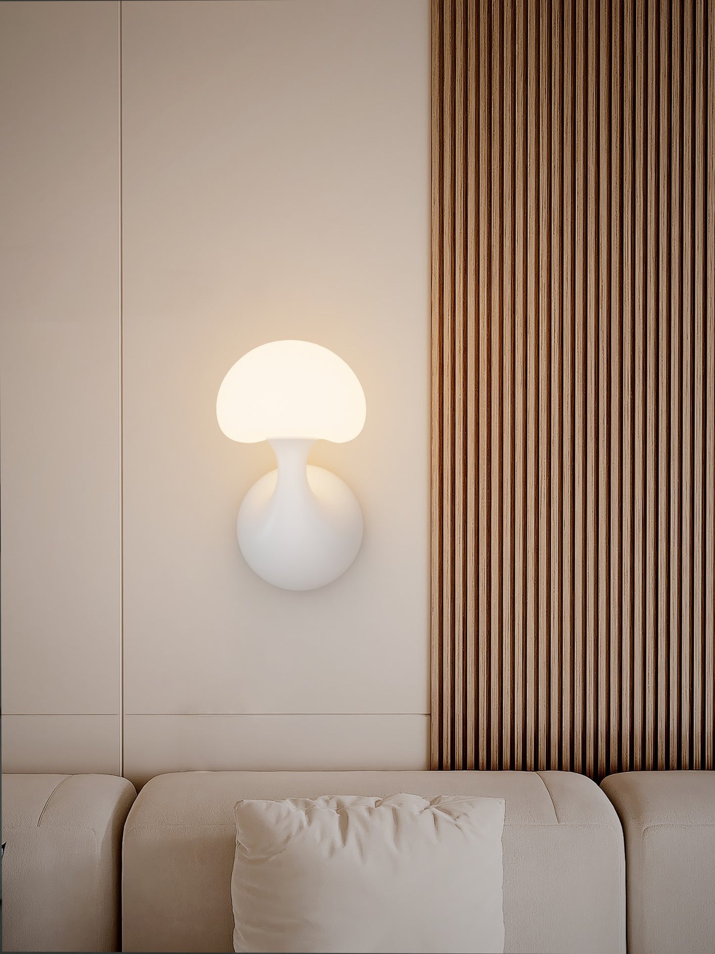 Fungo-Forma Ceramika Murlampo