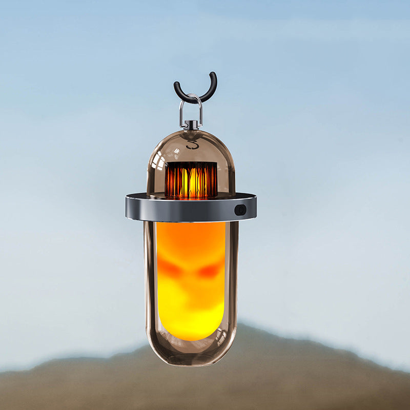 HZ-H10 Outdoor Camping Flame Light