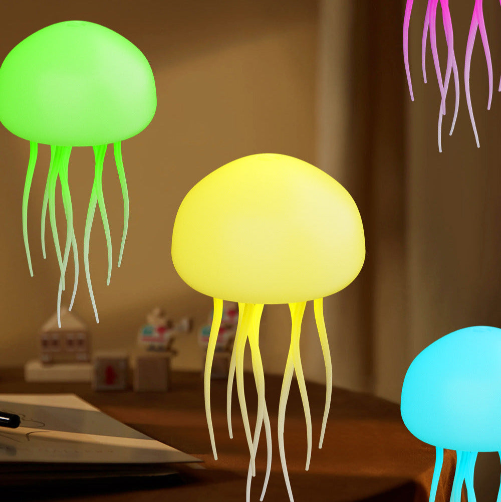 HZ-G07 Induction Jellyfish Light