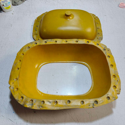 Wash Basin Silicone Mould 0726