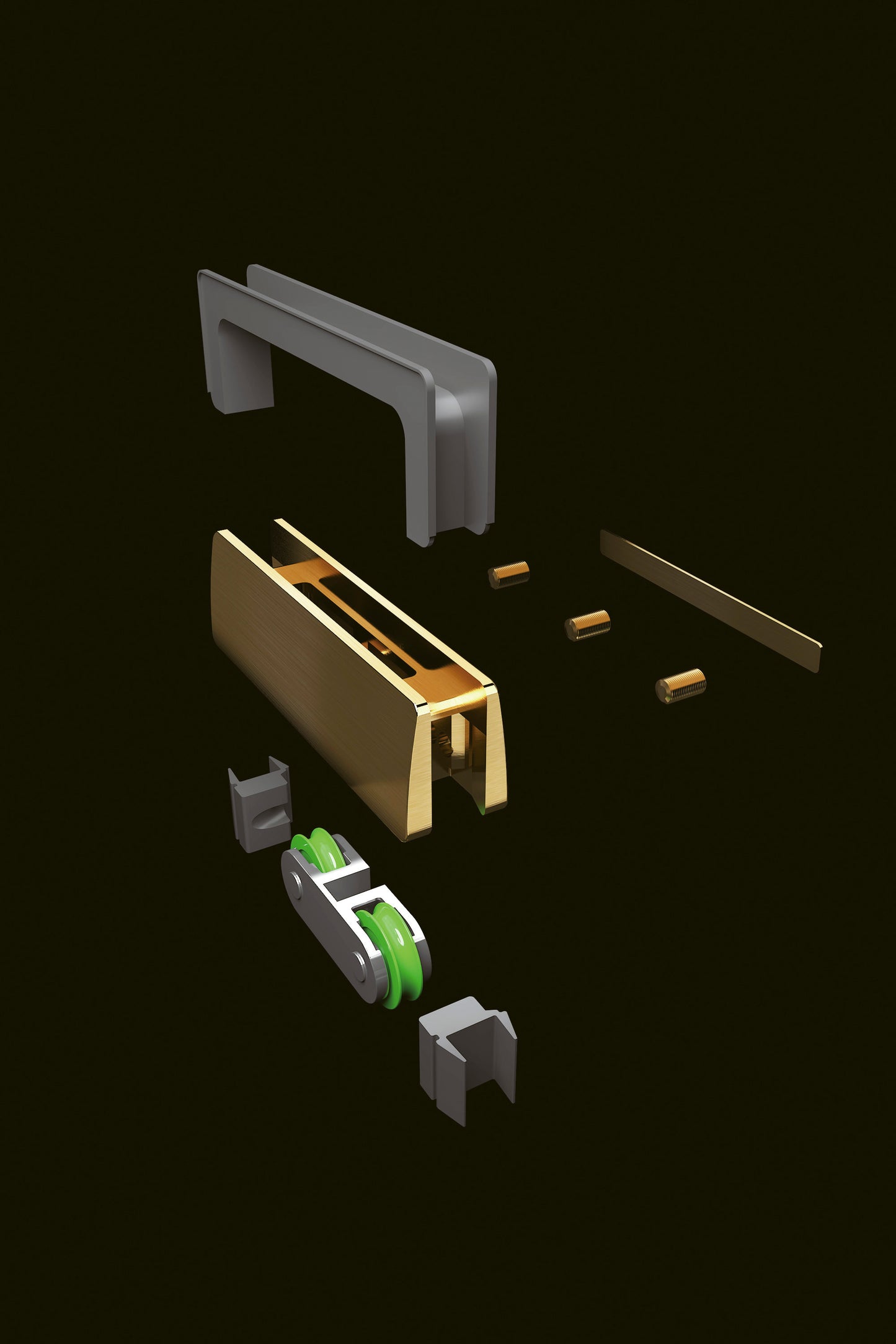 Shower Room Accessories