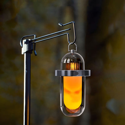 HZ-H10 Outdoor Camping Flame Light
