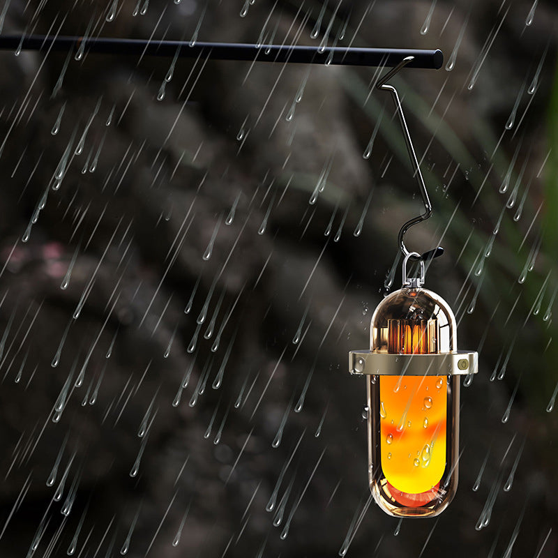 HZ-H10 Outdoor Camping Flame Light