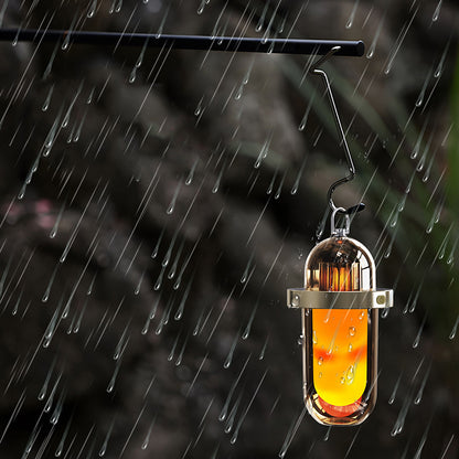 HZ-H10 Outdoor Camping Flame Light