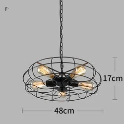 Modern Pendant Lamp