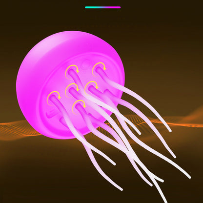 HZ-G07 Induction Jellyfish Light