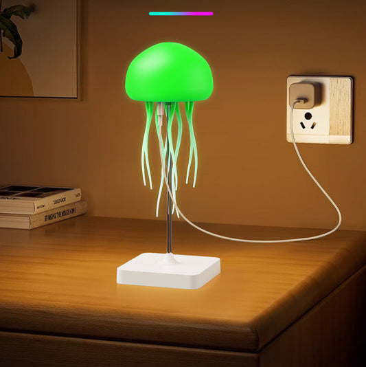 HZ-G07 Induction Jellyfish Light