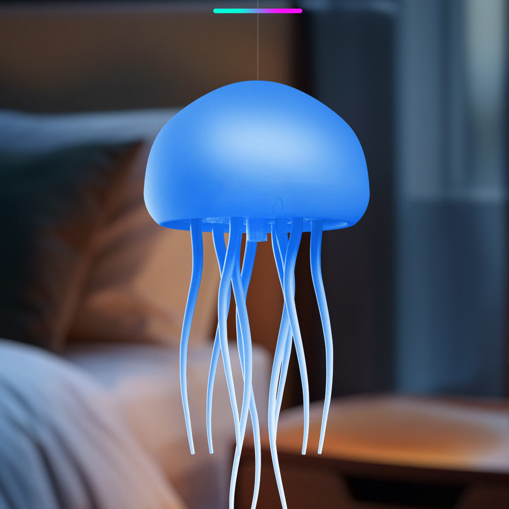 HZ-G07 Induction Jellyfish Light