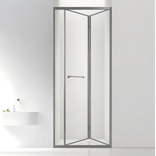 Индивидуальный алюминиевый профиль для душевых дверей Душевая рама