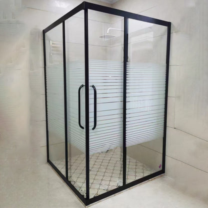 Профиль для угловой душевой кабины Оптимизированное пространство