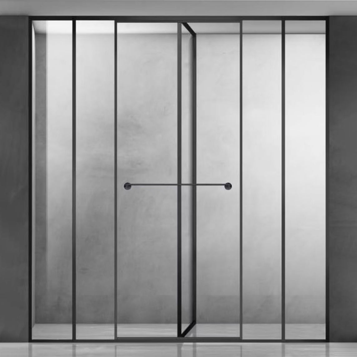 Commercial Grade Shower System Profile